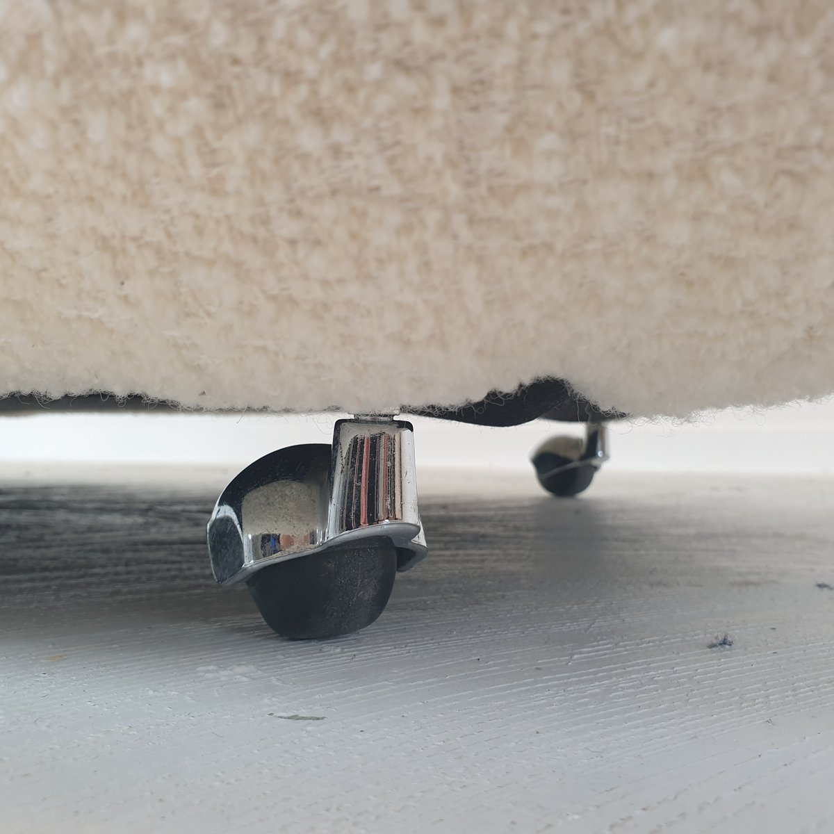 Cleopatra Sofa by Geoffrey Harcourt for Truewood, 1970s