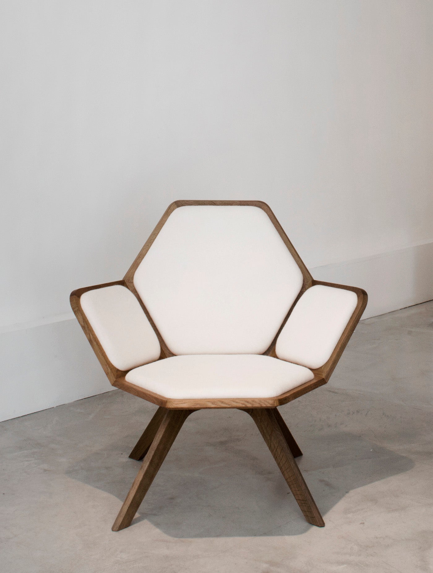 Hexagon Chair