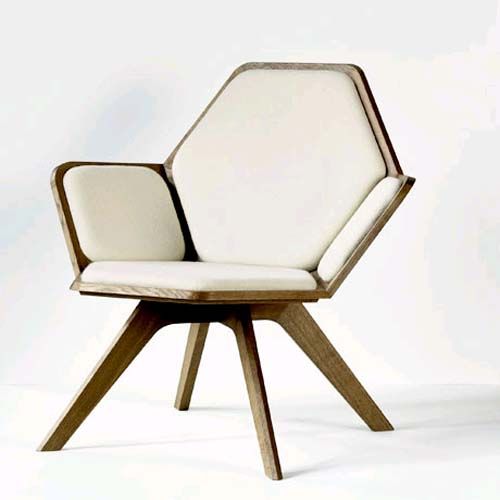 Hexagon Chair