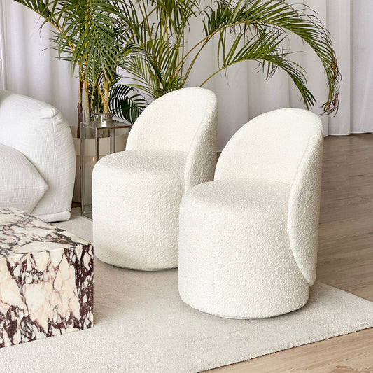 Premium Fabric Stool - Best of Truewood