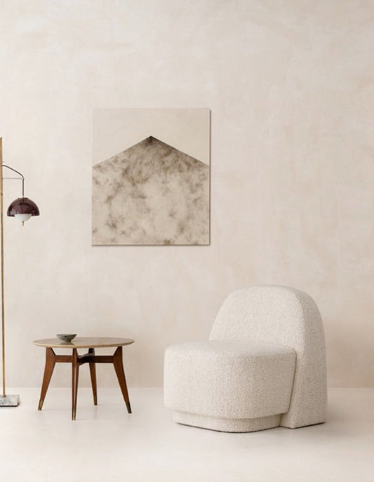 Minimalista Sofa White Living Room Ergonomic Mid Century Italian Chair Industrial Fauteuil Japanese Furniture