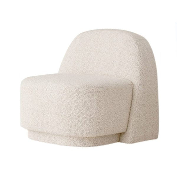 Minimalista Sofa White Living Room Ergonomic Mid Century Italian Chair Industrial Fauteuil Japanese Furniture