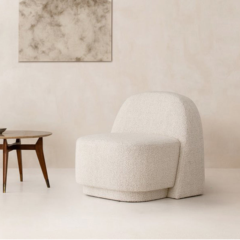 Minimalista Sofa White Living Room Ergonomic Mid Century Italian Chair Industrial Fauteuil Japanese Furniture