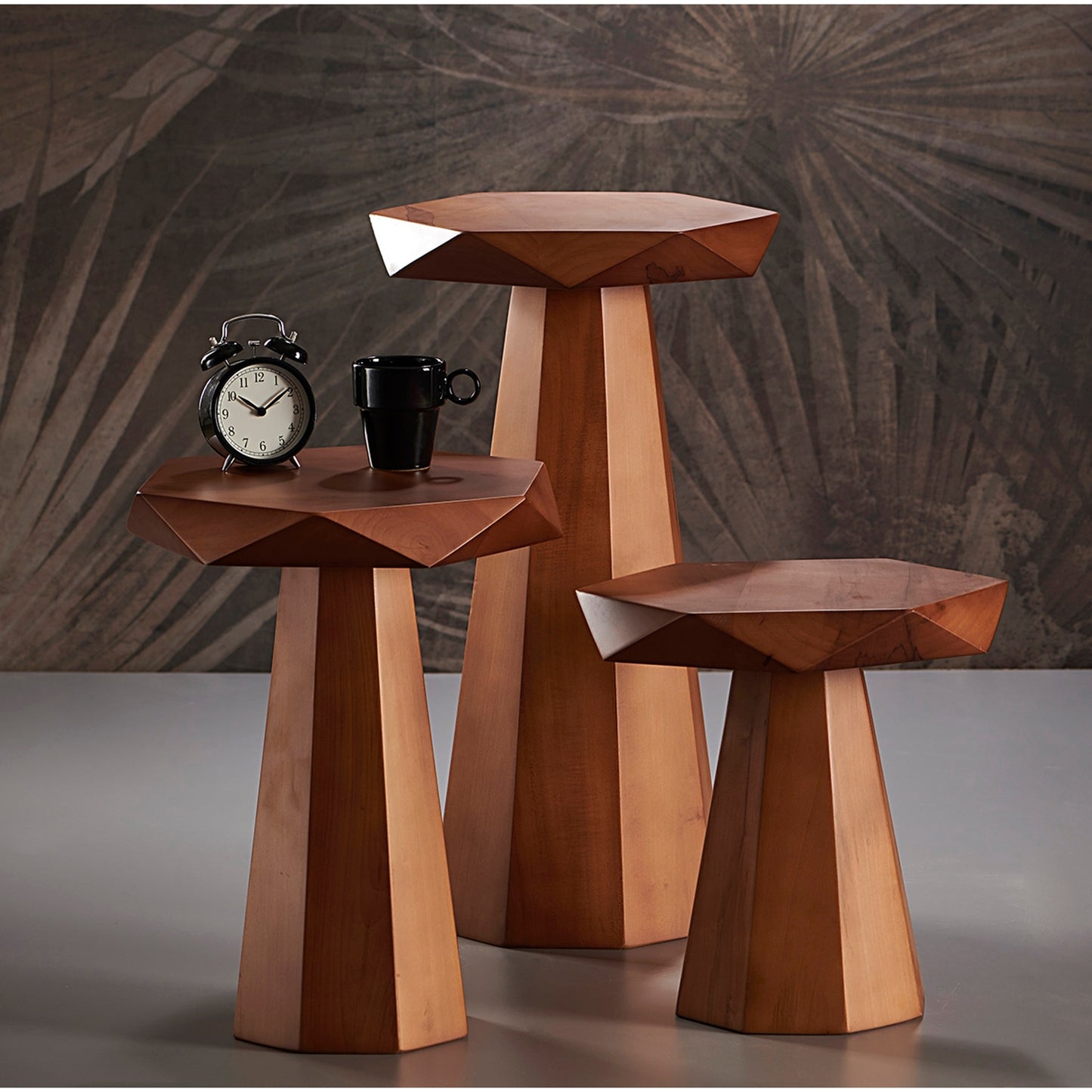 Başata Concept Hexagon Side Table 2