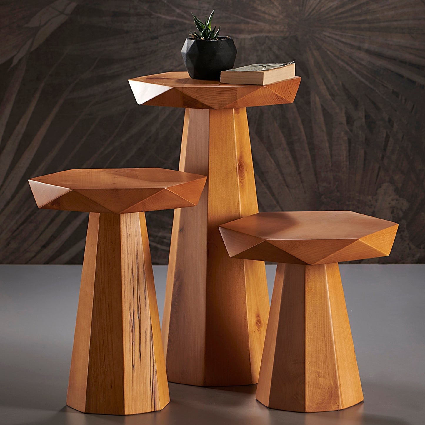 Başata Concept Hexagon Side Table 2