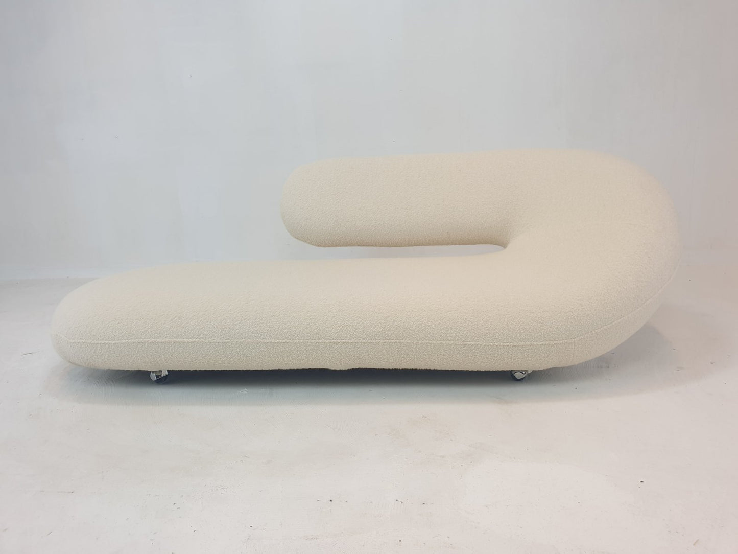 Cleopatra Sofa by Geoffrey Harcourt for Truewood, 1970s
