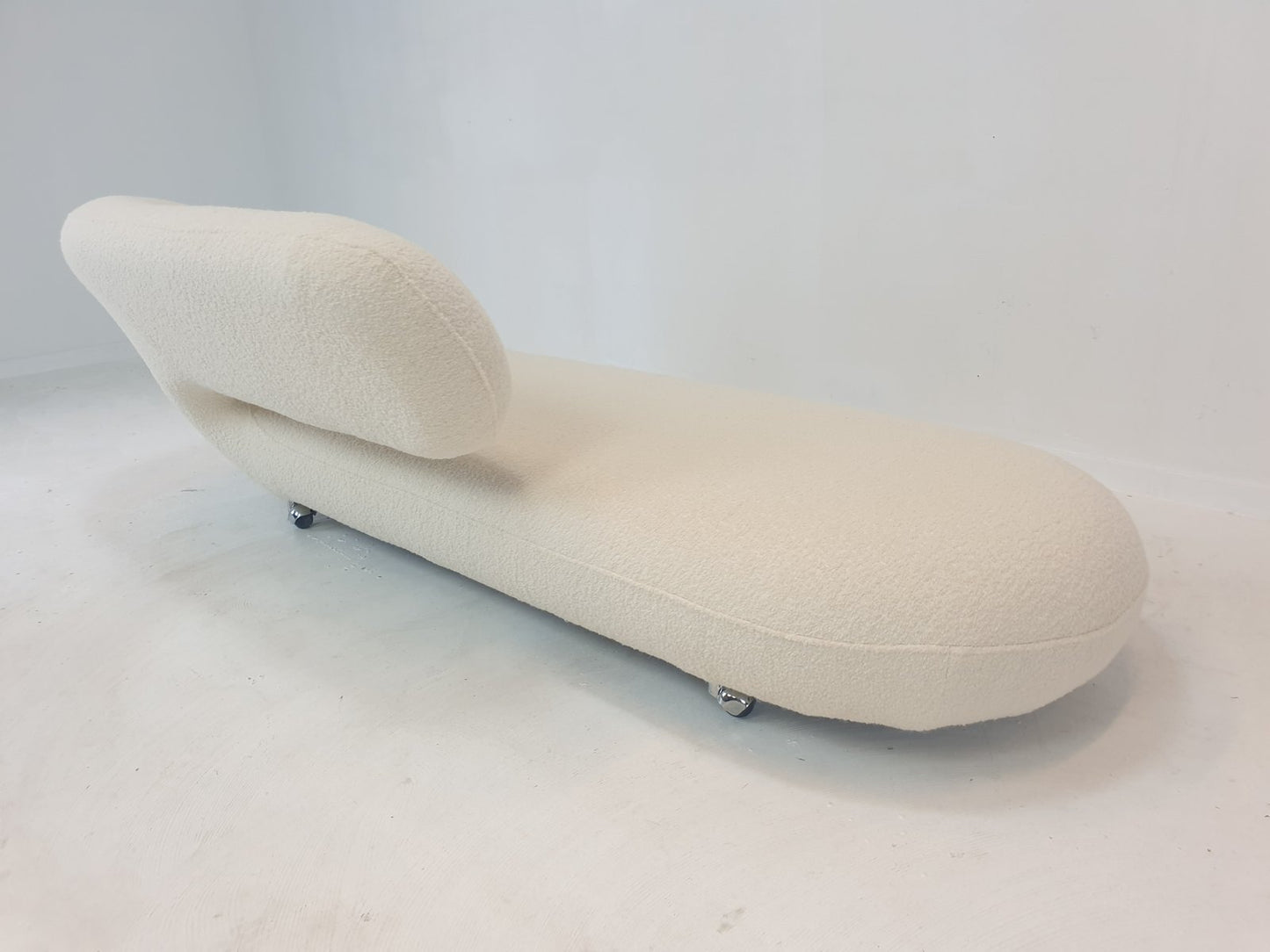 Cleopatra Sofa by Geoffrey Harcourt for Truewood, 1970s