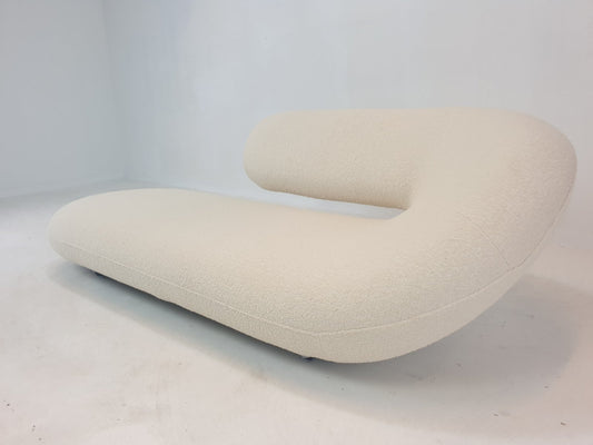 Cleopatra Sofa by Geoffrey Harcourt for Truewood, 1970s