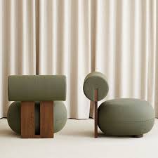 Light luxury accent chair sofa Lazy armchair Bedroom Couch Lounge Comfortable Single seat sofa chair living room furniture