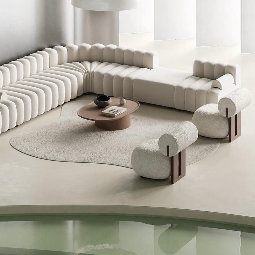 Light luxury accent chair sofa Lazy armchair Bedroom Couch Lounge Comfortable Single seat sofa chair living room furniture