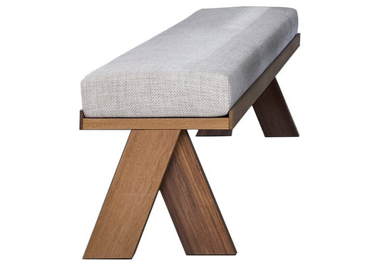 Joi Open Air Meridiani Bench