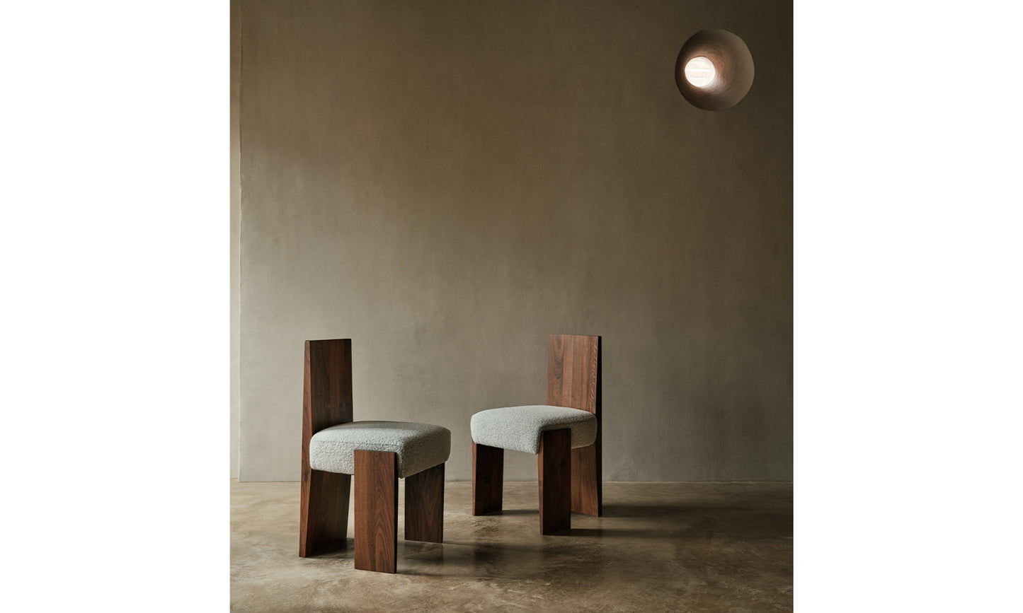 The Garrett Dining Chair