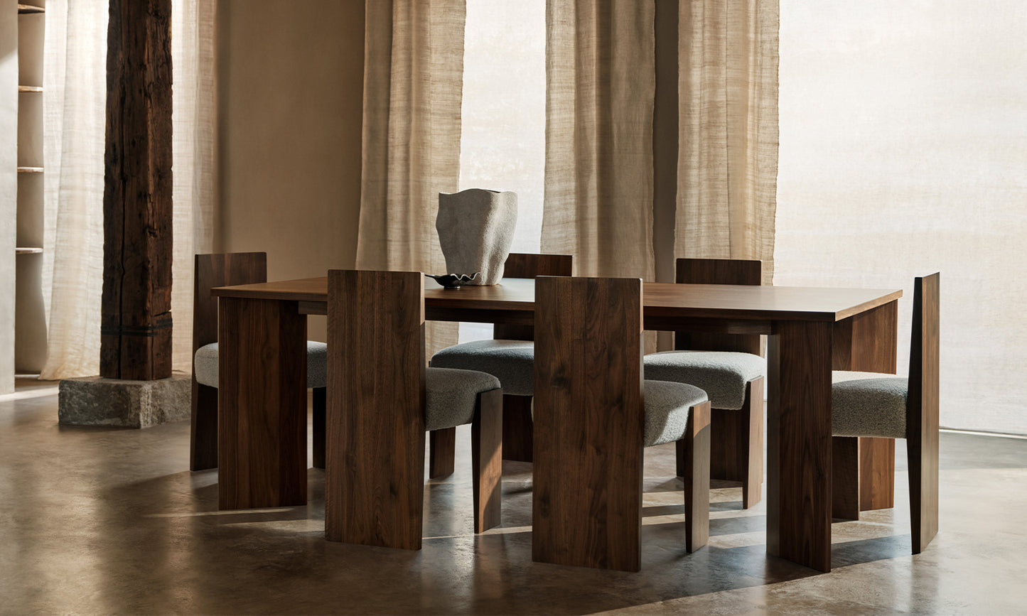 The Garrett Dining Chair