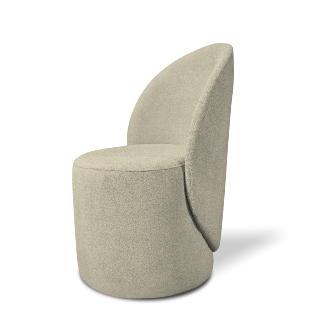 Premium Fabric Stool - Best of Truewood